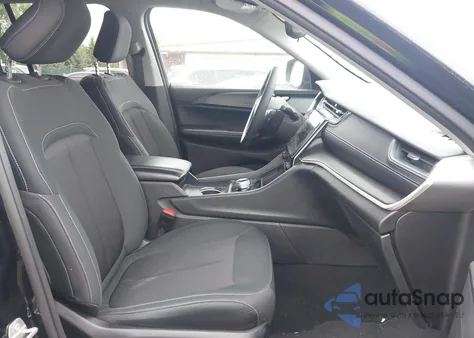 2023 Jeep Grand Cherokee Laredo 4X4 из США, поврежденный, VIN 1C4RJHAG0PC640619